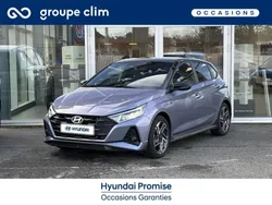 Hyundai i20 1.0 T-GDi 100ch N Line Creative