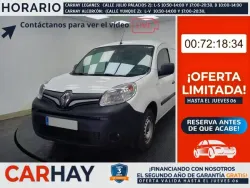 RENAULT Kangoo Fg. Maxi 1.5Blue dCi 70kW 2pl.