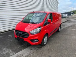 Ford Transit Custom FOURGON 340 L2H1 2.0 ECOBLUE 130CH TREND