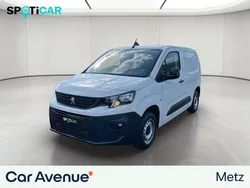 Peugeot partner fourgon m 650 kg bluehdi 130 s&s bvm6