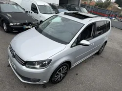 VW Touran 1.6TDi 105CV