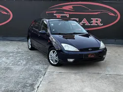 Ford Focus 1.8 TDdi Ghia