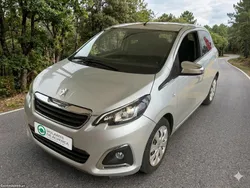 Peugeot 108 1.0VTI Style