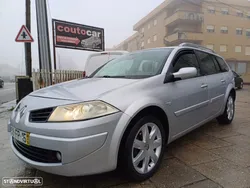 Renault Mégane Break 1.5 dCi Extreme