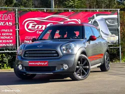 MINI Countryman Cooper D