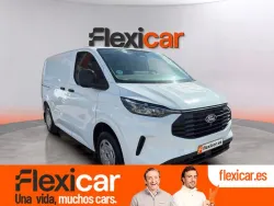 FORD Tourneo Custom 2.0 EcoBlue Titanium 150