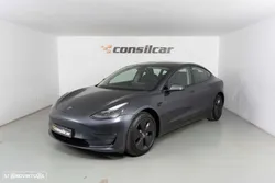 Tesla Model 3 Long-Range Dual Motor AWD