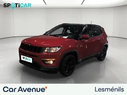JEEP Compass 1.6 I MultiJet II 120 ch BVM6 Limited