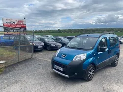 Peugeot BIPPER 1.3 hdi 75cv OUTDOOR 118080km kit embrayage + distribution neuf