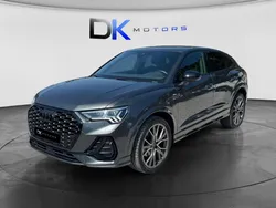 AUDI Q3 Sportback 2.0 35 TDI - 150 - BV S-tronic - S Line