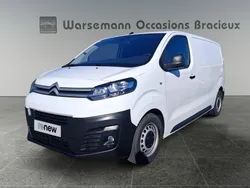 Citroen jumpy fgn m bluehdi 120 s&s bvm6 driver 300 nm