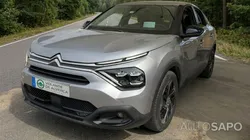 Citroen C4 1.2 PureTech Feel Pack EAT8 de 2022