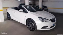 Opel Cascada 1.6 Turbo (COM GARANTIA)