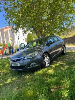 Opel Astra Sports Tourer