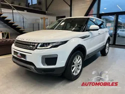 Land-Rover Range Rover Evoque 2.0 TD4 SE