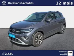 Volkswagen T-Cross 1.0 TSI 116 Start/Stop DSG7 Style