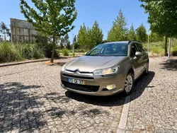 Citroën C5 Tourer 1.6EHDI Automatica 195000kms