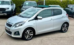 Peugeot 108 1.0 72CV FINITION TOP COLLECTION GPS APPLE CARPLAY + BLUETOOTH + LED