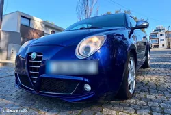 Alfa Romeo MiTo 1.6 JTD Progression
