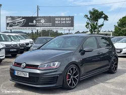 VW Golf GTI Performance BlueMotion