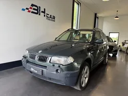 Bmw X3 3.0 D 220 LUXE XDRIVE BVA