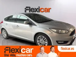 FORD Focus 1.6 TI-VCT Business Powershift