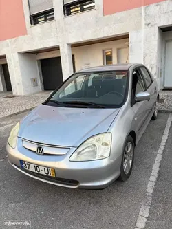 Honda Civic 1.4 LSX
