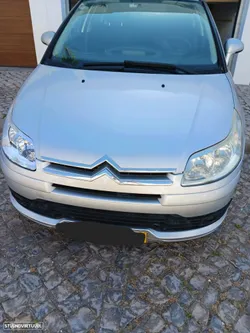 Citroën C4 1.6 HDi VTR Pack