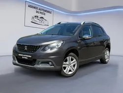 PEUGEOT 2008 110ch BVM5 Style CAMERA DE RECUL / DISTRIBUTION FAITE A 107 000 / GARANTIE 12 MOIS