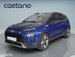 Hyundai Bayon 1.0 T-GDI Premium TT