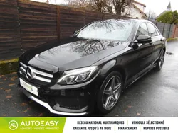Mercedes Classe C CLASSE C 220 AMG LINE +ROUES HIVERS POUR PROFESSIONNELS