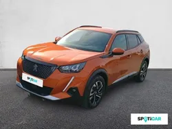 Peugeot 2008 PureTech 130 S&S EAT8 Allure Pack