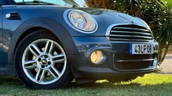MINI Cabrio COOPER D