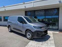 CITROEN BERLINGO 1.5 BlueHDi S&S - 130 - BV EAT8 III FOURGON Fourgon XL 950 kg PHASE 2