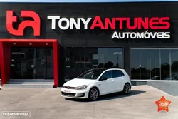 VW Golf 2.0 TSi GTi DSG Performance