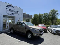 FORD RANGER 2.0 EcoBlue - 170 - BVA 4WD - CAMERA AR + ATTELAGE + GPS