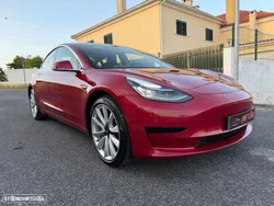 Tesla Model 3 Standard Range Plus RWD