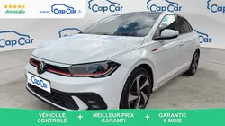 Volkswagen Polo VI 2.0 TSI 207 DSG7 GTI