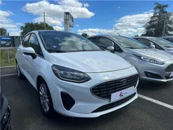 Ford Fiesta VII 1.0 FLEXIFUEL 95 CH S&S BVM6 Titanium Business