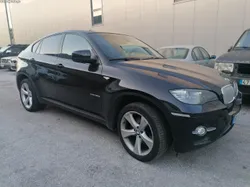 BMW X6 35d Xdrive