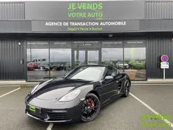 Porsche Cayman 718 S 350 CV PDK GARANTIE 12 MOIS