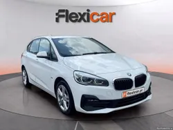 BMW 216 Active Tourer d Line Sport Auto