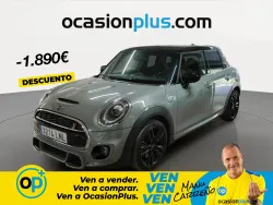 MINI Mini Cooper S Aut.