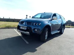 Mitsubishi l200 kb4 2.5l did premiere main