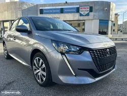 Peugeot 208 1.2 PureTech Allure EAT8