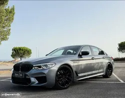 BMW 530 e iPerformance Pack M