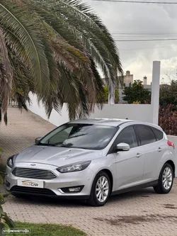Ford Focus 1.5 TDCi Titanium