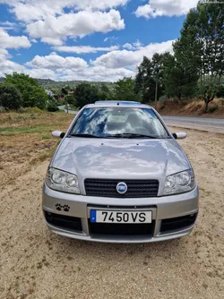 Fiat Punto Sport