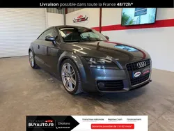 Audi Tt 2.0 TFSI 200CV BVA S-LINE / SUIVI ENTRETIEN / GARANTIE