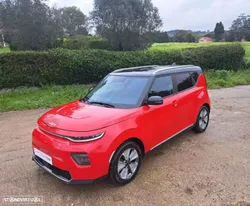 Kia e-Soul 64kWh
